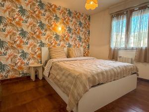 T3 avec terrasse & jardin, parking gratuit