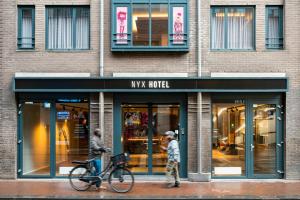 NYX Hotel Amsterdam Rembrandt Square