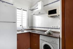 Apartamento centrico y con todo el confort para 6 personas