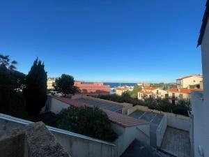 Studio calme avec terrasse et parking à Banyuls-sur-Mer - FR-1-309-87
