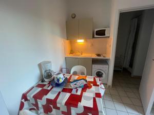 Studio calme avec terrasse et parking à Banyuls-sur-Mer - FR-1-309-87
