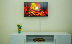 Tiny Haven Executive One Bedroom with WI-FI