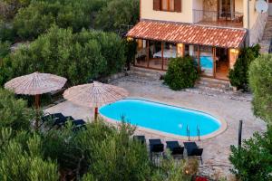 Rogoznička oaza 2 in Zečevo Rogozničko - Haus für 16 Personen