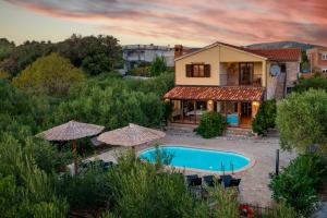 Rogoznička oaza 2 in Zečevo Rogozničko - Haus für 16 Personen