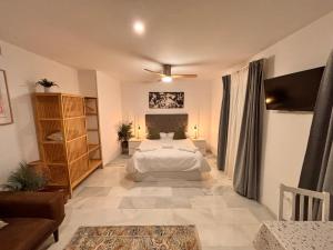 El ático de Osario 5 con terraza - Great location