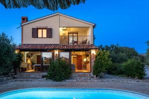 Rogoznička oaza 2 in Zečevo Rogozničko - Haus für 16 Personen