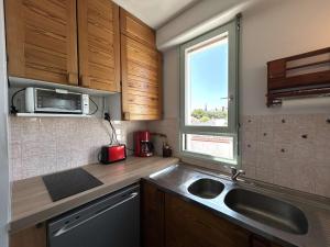 SG280-008 Appart 2 pièces 4 couchages SAINT GILLES CROIX DE VIE