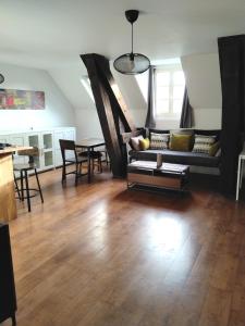 ST FRANÇOIS historique