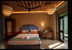 The Project Cafe and Hotel