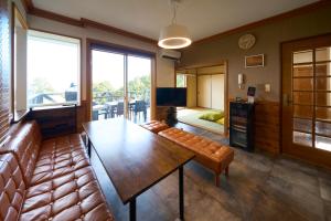 Suite Villa Ocean Terrace Atami