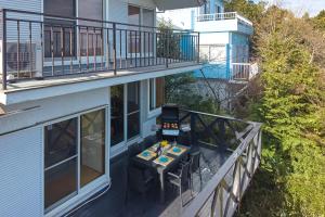 Suite Villa Ocean Terrace Atami