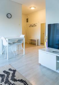 Bright apartment in the Center