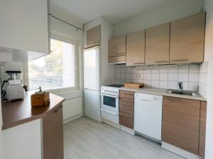 Bright apartment in the Center