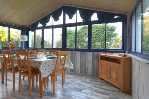 Maison pour 6 avec jardin - plage à 800m