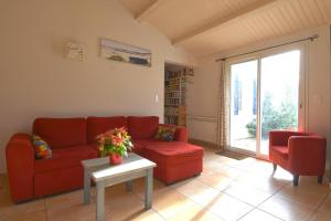 Maison pour 6 avec jardin - plage à 800m