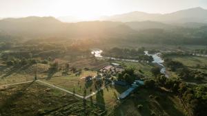 Kongfang Wilderness Retreat