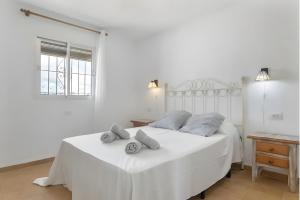 Apartamento con piscina compartida cerca del centro