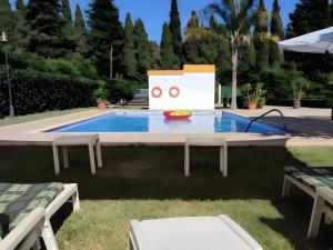 Chalet con Piscina Privada y Barbacoa Jerez ideal para familias