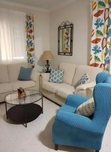 Chalet con Piscina Privada y Barbacoa Jerez ideal para familias