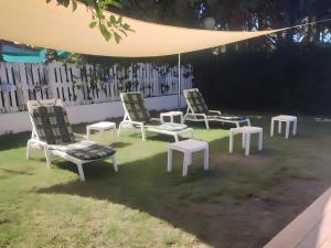 Chalet con Piscina Privada y Barbacoa Jerez ideal para familias