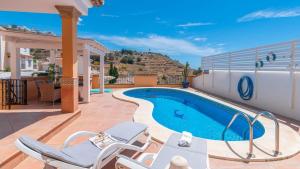 Villa Claudia Nerja by Ruralidays