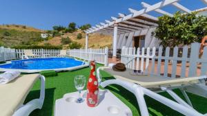 Casa El Cerrillo Cómpeta by Ruralidays