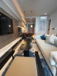 Luxury Executive Suite Antara by Enigma 2BR with Bathtub Lvl 26