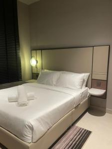 Luxury Executive Suite Antara by Enigma 2BR with Bathtub Lvl 26