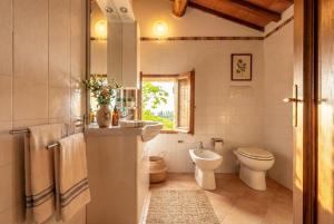 Podere Annesso - Tuscany Vineyard Villa with Pool