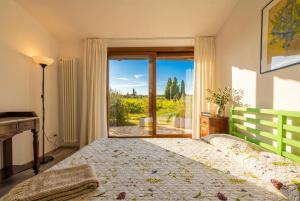 Podere Annesso - Tuscany Vineyard Villa with Pool