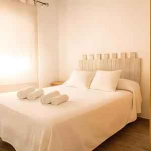 Casita en El Palmar con jardin y parking cerca del mar