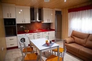 Camping Las Nogueras de Nerpio