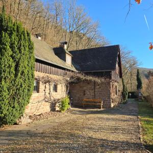 Jagdhütte Breidelsley