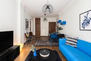 Indiana by halu! Stylish 2BD apartment near Papafi Metro Station