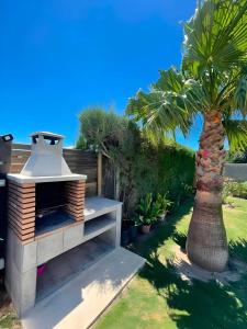 Apartamento cercano a la playa del palmar con piscina