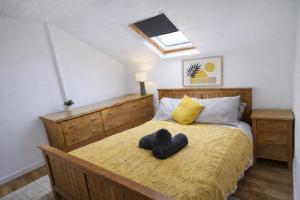 Spacious Penthouse in Central Plymouth 3 Large Bedrooms