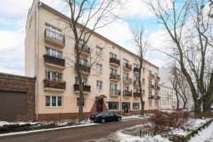 Praga Grajewska Comfort Studio by BookingHost