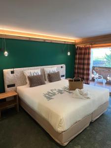 Hôtel Macchi Restaurant & Spa