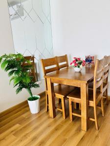 Oceanus Sea View Quy Nhon Apartment