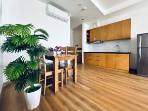 Oceanus Sea View Quy Nhon Apartment