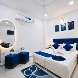 Paradise stays near golden temple