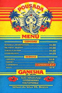 Ganesha do mar
