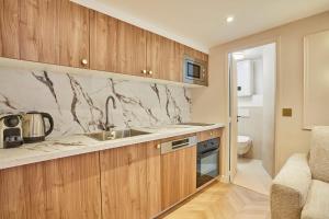 New apartment in the heart of Paris 4 people