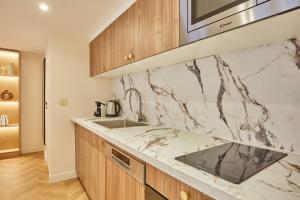 New apartment in the heart of Paris 4 people