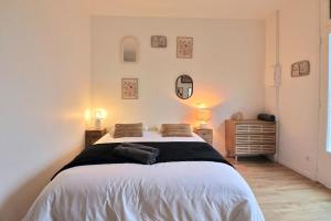 SC7 - Zen Studio - Enghien Center - Veranda - Train à 100 m