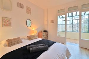 SC7 - Zen Studio - Enghien Center - Veranda - Train à 100 m