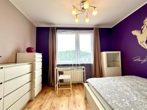 Mieszkanie 865 z balkonem & parking