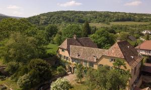 Domaine La Commanderie - Gîtes de charme modulables avec jardin Obernai - max 10 pers