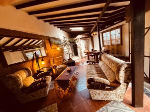 Casa Afrikika Casa Canaria con Terraza en Garachico