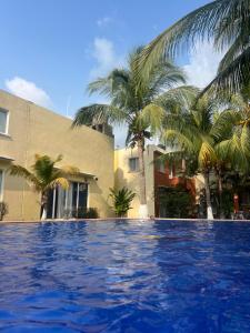 CASA HUELLAS EN LA ARENA